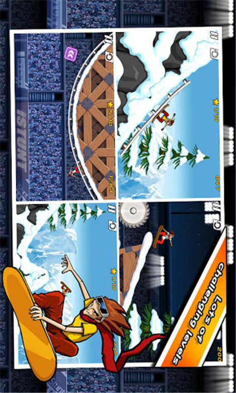 滑雪小子2 版本：1.1.3