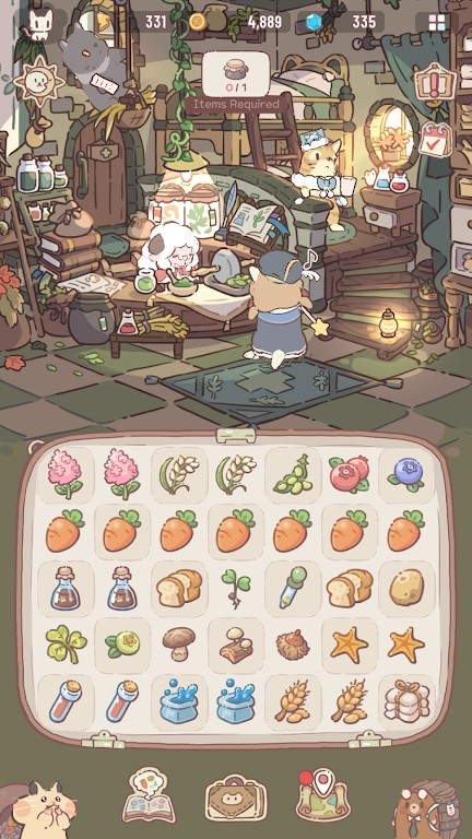猫咪和汤魔法食谱最新版截图1