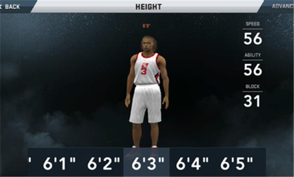 nba2k17安卓直装版