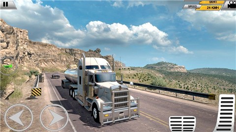 自卸车油模拟器  v5.07