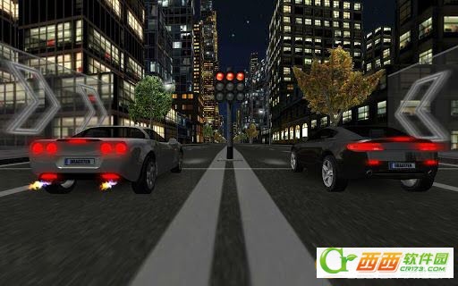 3D竞速赛车 v1.5已付费版