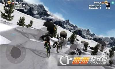 Stickman Bike Battle(火柴人自行车战斗) v1.1.1