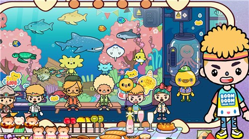 米加假期完整版最新免费版  v3.3.1