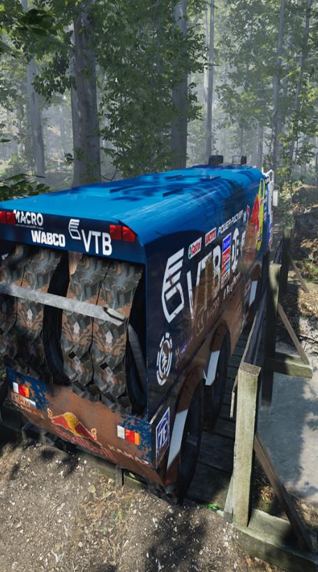 越野卡车竞速  v1.00