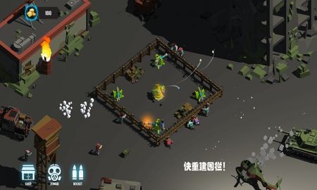 战场复仇者  v0.1