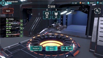 银翼战机1.0.7 v2.0.5