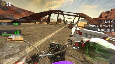 真实公路摩托锦标赛手游 v3.0.5