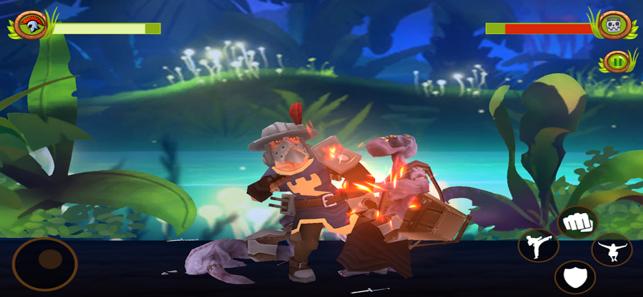 影子拳击比赛 V 1.0