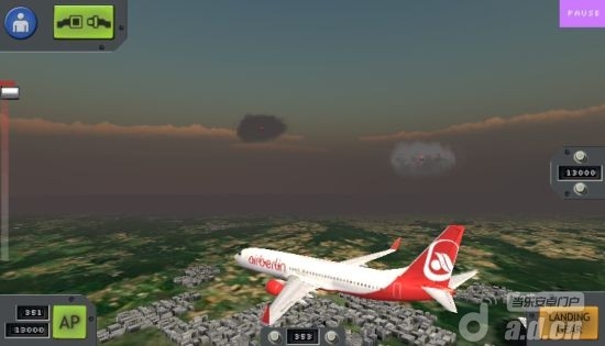 飞行世界模拟(含数据包) Flight World Simulator v1.012 v3.1.5