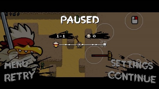 废土之王Nuclear Throne Mobile截图3