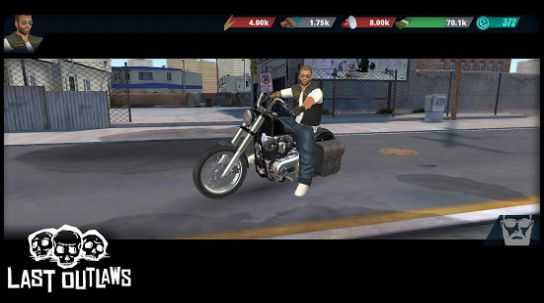 最后的亡命徒 v1.0.8