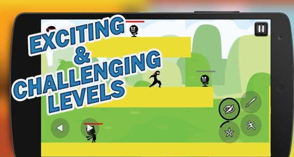 忍者x的冒险手机游戏最新正版下载  v4.0.3