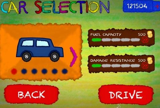 蜡笔赛车 1.0 安卓版