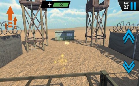 军事机器人训练  V 1.0