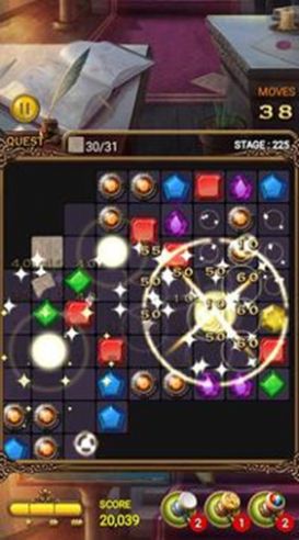 珠宝魔法游戏最新版（Jewel Magic） 截图0