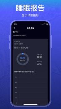 睡眠监测Tracker截图0
