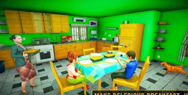 虚拟富婆模拟器游戏安卓官方版  v4.5.1