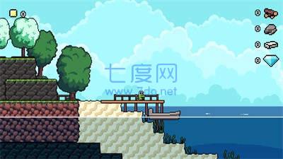 青蛙探险中文版截图0