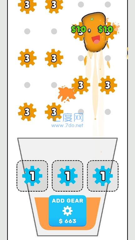 夏日水果狂FruitsFever截图1