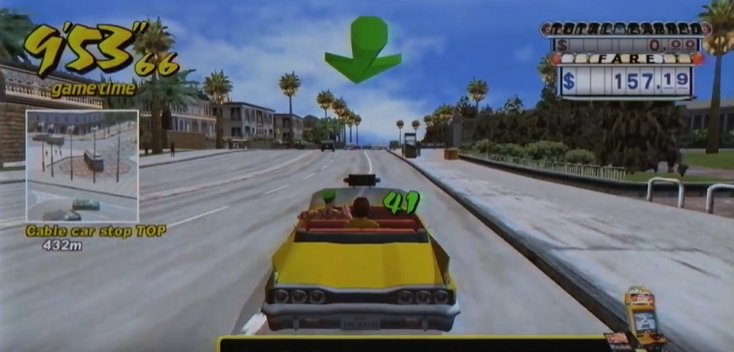 疯狂出租车 经典版 v3.1.5