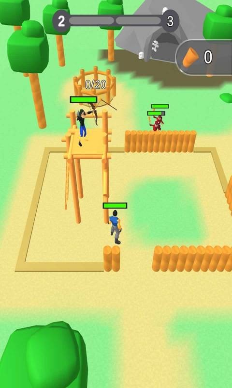 伐木工冒险 版本：1.0.5