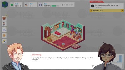 创业恐慌中文版 v1.0.0