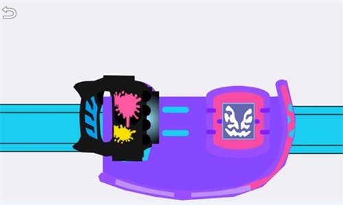 假面骑士jack腰带模拟器安卓版截图1