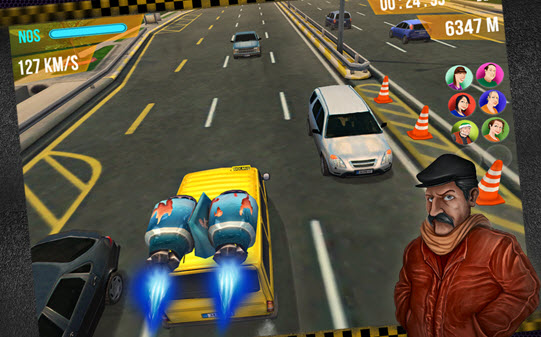 疯狂巴士司机 Dolmus Driver 1.1.2 安卓版