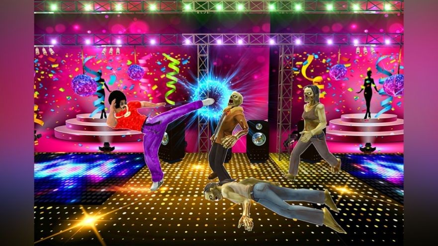 DJ大战僵尸 V 1.0