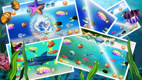 快乐的渔叉 v3.1.5