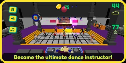 Piticu Dance Studio手游中文最新版图片1