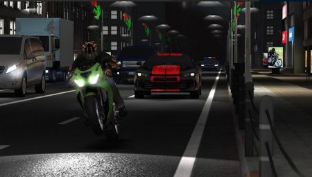 末路赛车手Racing Fever Moto v3.0.5
