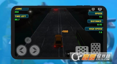 雨天驾驶(Traffic Rain Drive)
