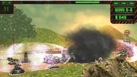 网络塔防战 1.6 安卓版