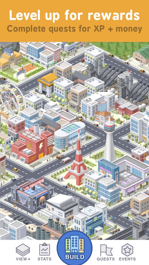 Pocket City 2游戏中文安卓版（袖珍城市2）  v3.4.4