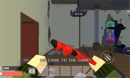 像素战斗僵尸突袭原版  v4.1.5