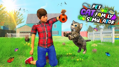 宠物猫模拟器 v1.0