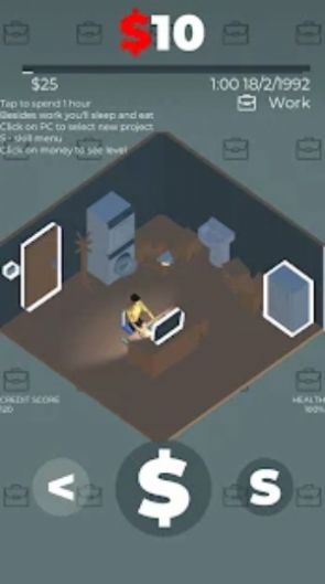 模拟人生自由职业游戏最新中文版图片1