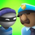 警察冲突游戏