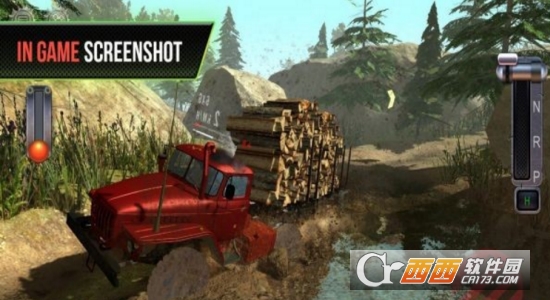 至尊卡车驾驶模拟器4游戏 2.1 内购修改版