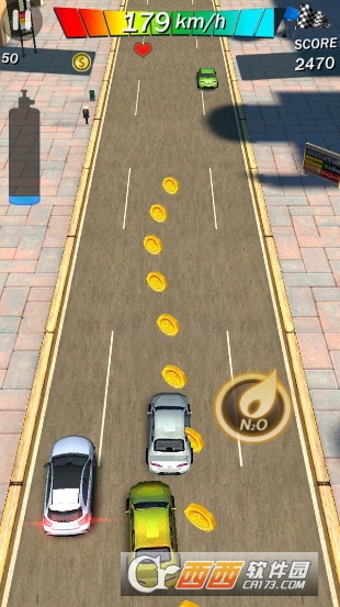 疯狂公路赛车手游 0.1.3