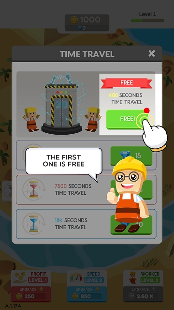 IdleLandmark Tycoon(空闲地标大亨(Idle Landmark Tycoon))截图0
