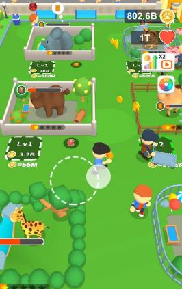 动物农场小二  v0.0.1