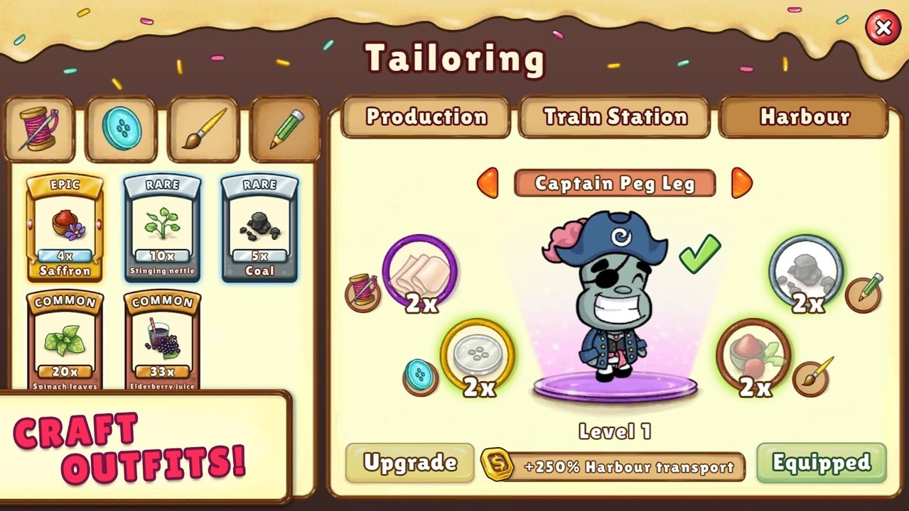 空闲糖果乐园 v1.3.9