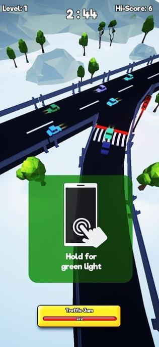 交通拥堵控制器截图2