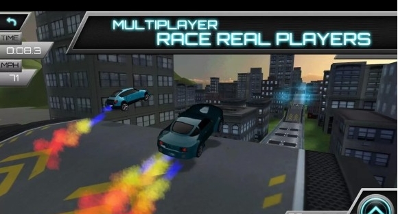 汽车飞跃比赛 安卓版 3.3 金币无限版