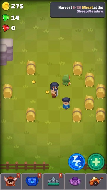 空闲任务史诗冒险  v1.0.26