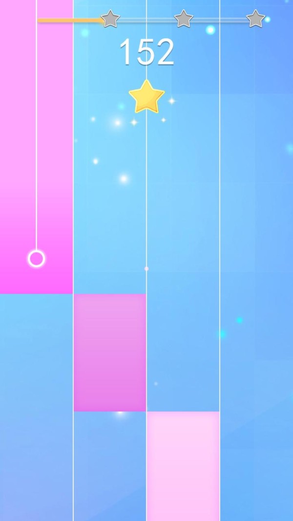 BTS钢琴魔术砖截图0