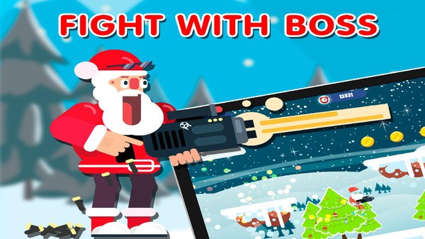 跳动圣诞老人 v4.9