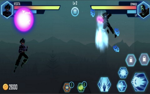 火柴人龙珠暗影大战 2020-01-17 10:07